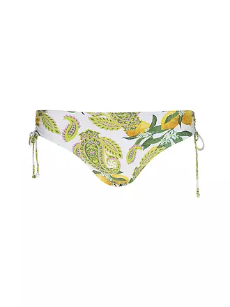 ANITA | Damen Bikinihose RF-Lemon Love | 